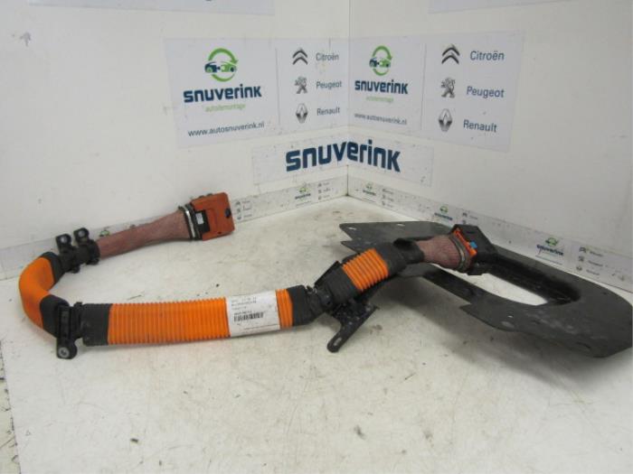 Used Renault Zo U00e9 Ag 60kw Wiring Harness