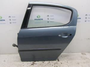 Used Rear door 4-door, left Peugeot 407 (6D) 1.8 16V Price € 125,00 Margin scheme offered by Snuverink Autodemontage