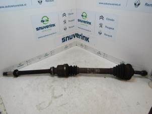 Used Front drive shaft, right Peugeot 206 (2A/C/H/J/S) 1.4 HDi Price € 27,00 Margin scheme offered by Snuverink Autodemontage