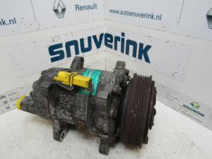 Used Air conditioning pump Peugeot 307 SW (3H) 2.0 HDi 90 Price € 100,00 Margin scheme offered by Snuverink Autodemontage