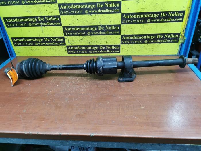Front drive shaft, right from a Mini Cooper S 2003