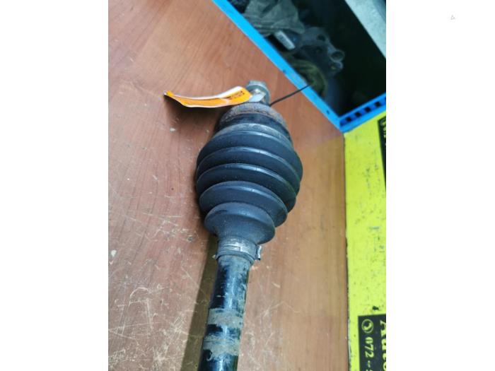 Front drive shaft, right from a Mini Cooper S 2003