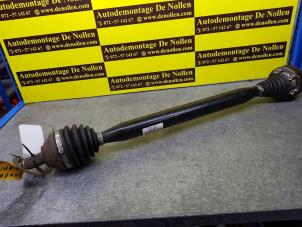 Used Front drive shaft, right Skoda Rapid Price € 150,00 Margin scheme offered by de Nollen autorecycling