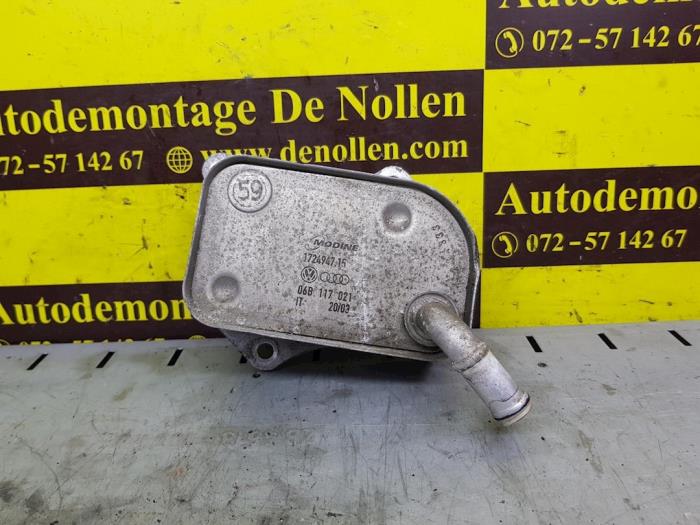 Gebrauchte Wärmetauscher Audi A4 Preis € 45,00 Margenregelung angeboten von autodemontage denollen