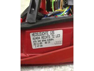 Gebrauchte Rücklicht rechts Audi S5 Preis € 72,60 Mit Mehrwertsteuer angeboten von de Nollen autorecycling