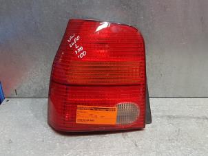 Used Taillight, left Volkswagen Lupo (6X1) 1.0 MPi 50 Price € 25,00 Margin scheme offered by de Nollen autorecycling