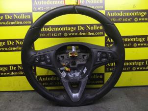 Used Steering wheel Opel Corsa Price on request offered by de Nollen autorecycling