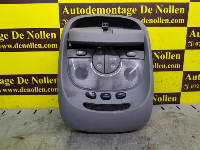 Begagnade Innerdisplay Kia Sorento Pris € 45,00 Marginaltabell erbjuds av autodemontage denollen