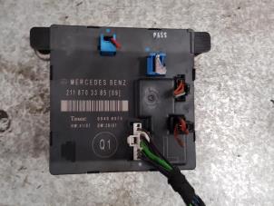 Usagé Module (divers) Mercedes E-Klasse Prix € 75,00 Règlement à la marge proposé par de Nollen autorecycling