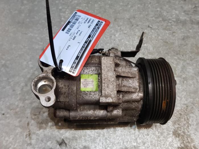 Usagé Pompe clim Subaru Impreza III (GH/GR) 2.0D AWD Prix € 272,25 Prix TTC proposé par autodemontage denollen