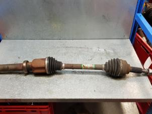 Used Front drive shaft, right Ford Transit Custom 2.2 TDCi 16V Price € 332,75 Inclusive VAT offered by de Nollen autorecycling