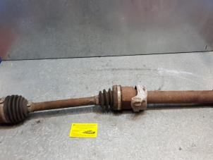 Used Front drive shaft, left Mini Mini (R56) 1.4 16V One Price € 100,00 Margin scheme offered by de Nollen autorecycling