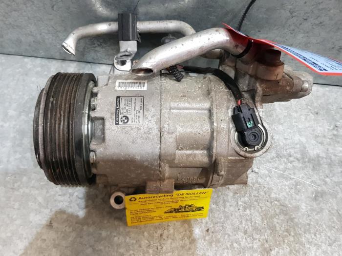 Air conditioning pump from a BMW 1-Serie 2014