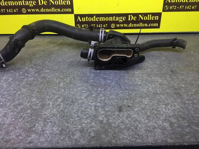 NEU Thermostatgehäuse FORD 1.0 EcoBoost CM5G9K478FB M1JE thermostat housing NEU Thermostatgehäuse FORD 1.0 EcoBoost CM5G9K478FB M1JE thermostat housing