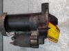 Starter from a Peugeot 106 1998