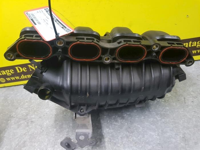Intake manifold from a Mini ONE 2009