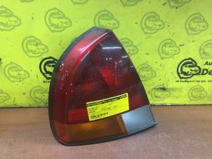 Used Taillight, left Mitsubishi Carisma 1.6i 16V Price € 25,00 Margin scheme offered by de Nollen autorecycling