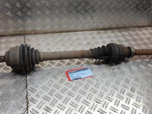 Used Front drive shaft, right Citroen Berlingo 1.6 Hdi 16V 90 Price € 151,25 Inclusive VAT offered by de Nollen autorecycling