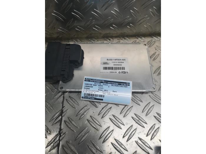 Używane Sterownik Body Control Landrover Range Rover Evoque (LVJ/LVS) 2.2 eD4 16V 5-drs. Cena € 315,00 Procedura marży oferowane przez autodemontage denollen