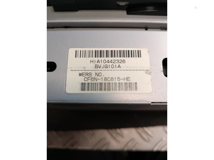Używane Radio Landrover Range Rover Evoque (LVJ/LVS) 2.2 SD4 16V Coupe Cena € 315,00 Procedura marży oferowane przez autodemontage denollen