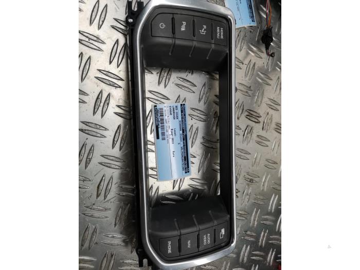 Używane Pokrowiec Landrover Range Rover Evoque (LVJ/LVS) 2.2 SD4 16V Coupe Cena € 68,00 Procedura marży oferowane przez autodemontage denollen