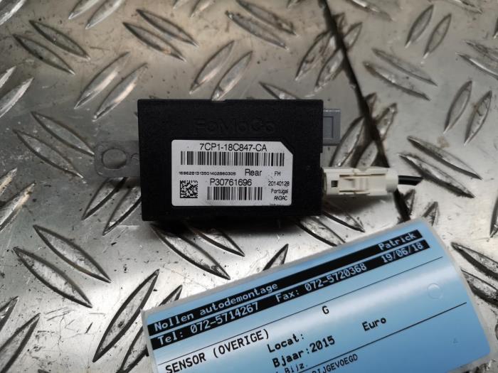 Begagnade Sensor (övriga) Ford B-Max Pris € 22,00 Marginaltabell erbjuds av autodemontage denollen
