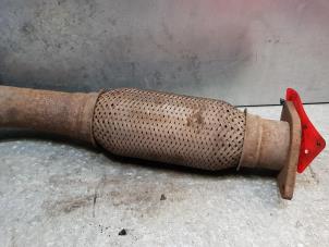 Used Exhaust connector Ford Focus 1 1.8 TDdi Price € 40,00 Margin scheme offered by de Nollen autorecycling
