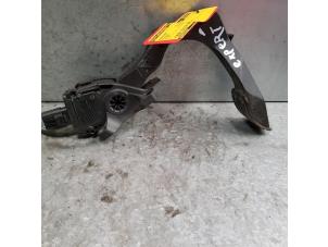 Used Accelerator pedal Peugeot Expert Price on request offered by de Nollen autorecycling