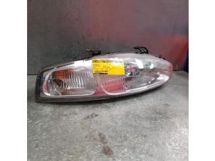 Used Headlight, right Mitsubishi Colt Price € 35,00 Margin scheme offered by de Nollen autorecycling