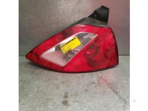 Used Rear side panel, right Renault Megane Price on request offered by de Nollen autorecycling