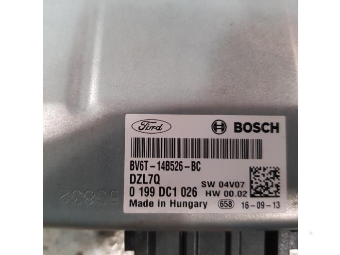 Używane Modul (rózne) Ford Focus 3 Wagon 2.0 ST TDCi 16V Cena € 90,00 Procedura marży oferowane przez autodemontage denollen