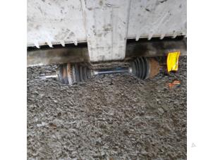 Used Front drive shaft, left Opel Vectra Price € 40,00 Margin scheme offered by de Nollen autorecycling
