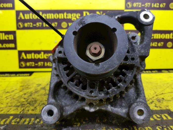 Begagnade Dynamo Volvo S40 (VS) 1.8 16V Pris € 45,00 Marginaltabell erbjuds av autodemontage denollen