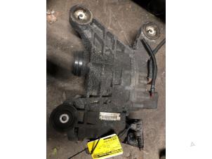 Used Rear differential Audi S1 (8X1/8XK) 2.0 TFSI 16V Price € 1.250,00 Margin scheme offered by de Nollen autorecycling