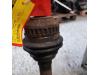 Front drive shaft, left from a Citroen Picasso 2001