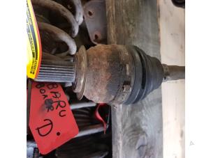 Used Front drive shaft, left Subaru Impreza III (GH/GR) 2.0D AWD Price € 90,75 Inclusive VAT offered by de Nollen autorecycling