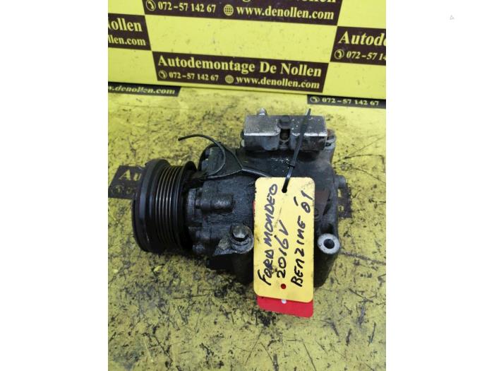 Używane Sprezarka Ford Mondeo Cena na żądanie oferowane przez autodemontage denollen