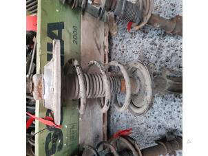 Used Front shock absorber, right Fiat Scudo Price on request offered by de Nollen autorecycling