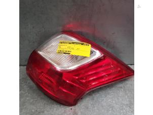 Used Taillight, right Ford C-Max (DXA) 1.0 Ti-VCT EcoBoost 12V 100 Price € 65,00 Margin scheme offered by de Nollen autorecycling