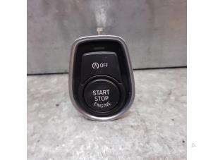 Used Start/stop switch (various) BMW 1 serie (F21) 120d TwinPower Turbo 2.0 16V Price € 60,50 Inclusive VAT offered by de Nollen autorecycling