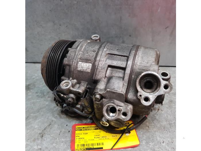 Air conditioning pump from a BMW 3-Serie 2013