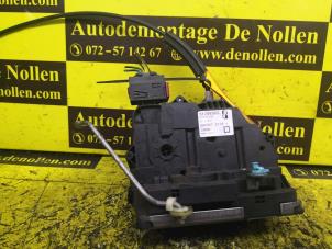 Used Door lock mechanism 2-door, right Fiat Punto Price € 50,00 Margin scheme offered by de Nollen autorecycling