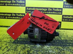 Gebrauchte Dynamo Citroen Saxo 1.5 D Preis auf Anfrage angeboten von de Nollen autorecycling