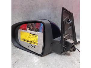 Used Wing mirror, left Mitsubishi Colt (Z2/Z3) 1.1 12V Price on request offered by de Nollen autorecycling