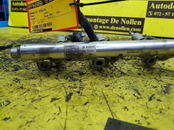 Gebrauchte Kraftstoffverteiler Ford Focus Preis auf Anfrage angeboten von autodemontage denollen