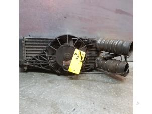Used Intercooler Peugeot 206 Price on request offered by de Nollen autorecycling