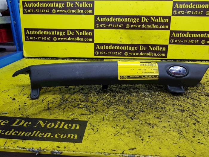 Begagnade Handskfacklock Mini Cooper S Pris € 22,00 Marginaltabell erbjuds av autodemontage denollen