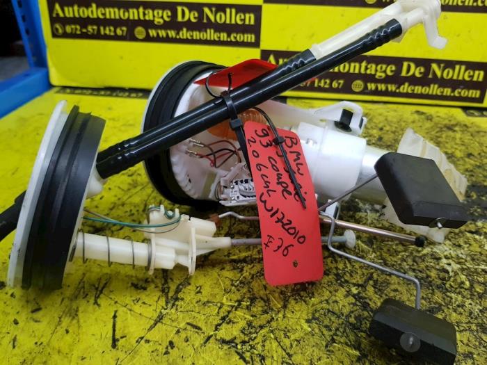 Gebrauchte Benzinpumpe BMW 3 serie (E36/4) 320i 24V Preis auf Anfrage angeboten von autodemontage denollen