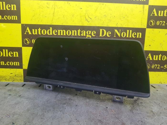 Begagnade Innerdisplay BMW 1 serie (F20) 114d 1.5 12V TwinPower Pris € 490,05 Inklusive moms erbjuds av autodemontage denollen