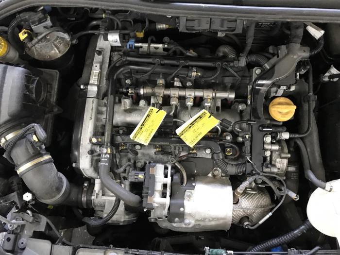 Gebrauchte Getriebe Fiat 500X (334) 1.6 D 16V Multijet II Preis € 625,00 Margenregelung angeboten von autodemontage denollen